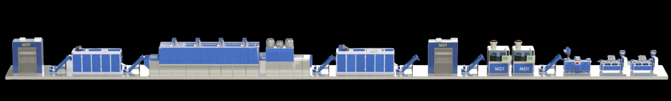 Ammunition Production Lines