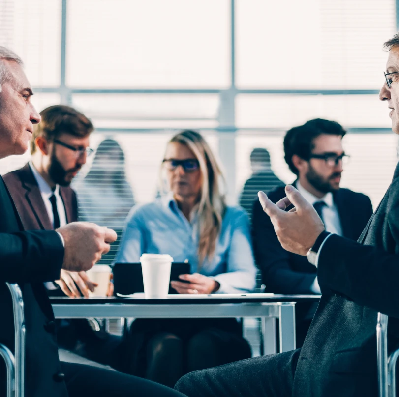 Strategic Meetings with Defense Partners